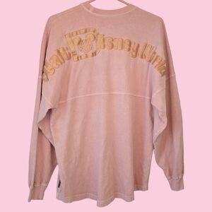 Disney Spirit Jersey in Soft Pink